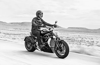 Ducati XDiavel S 2016 - Bild 7 Ducati XDiavel S 2016 - Bild 7